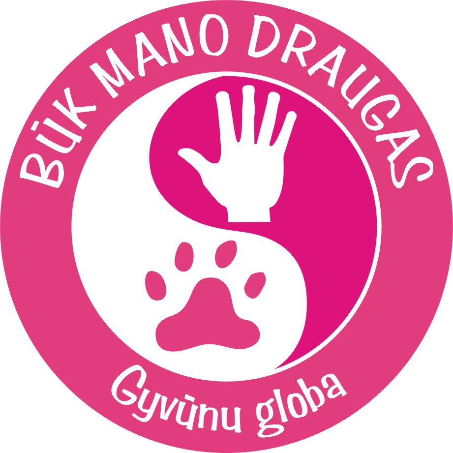 Gyvūnų prieglauda - būk mano draugas