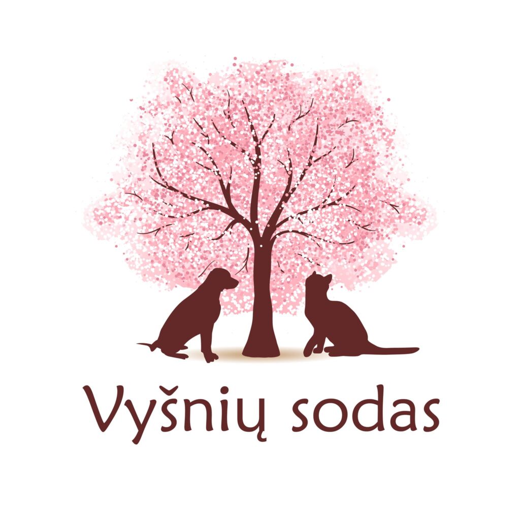 Gyvūnų prieglauda vyšnių sodas.