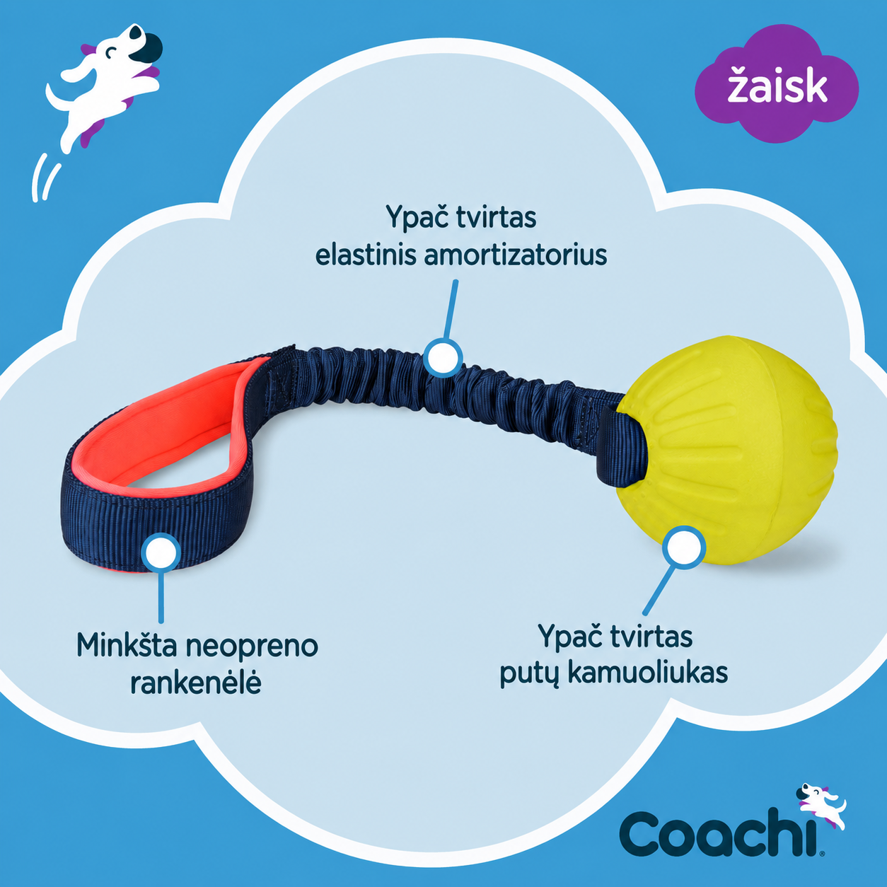 Tuggi Ball