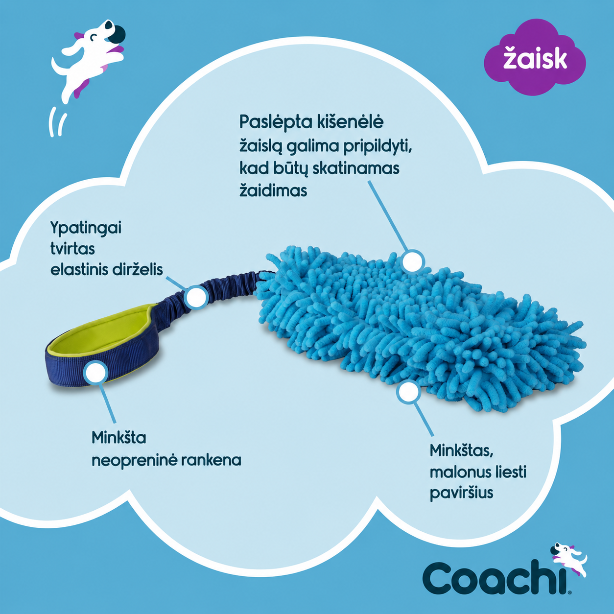 Paslėptas skaniukas
