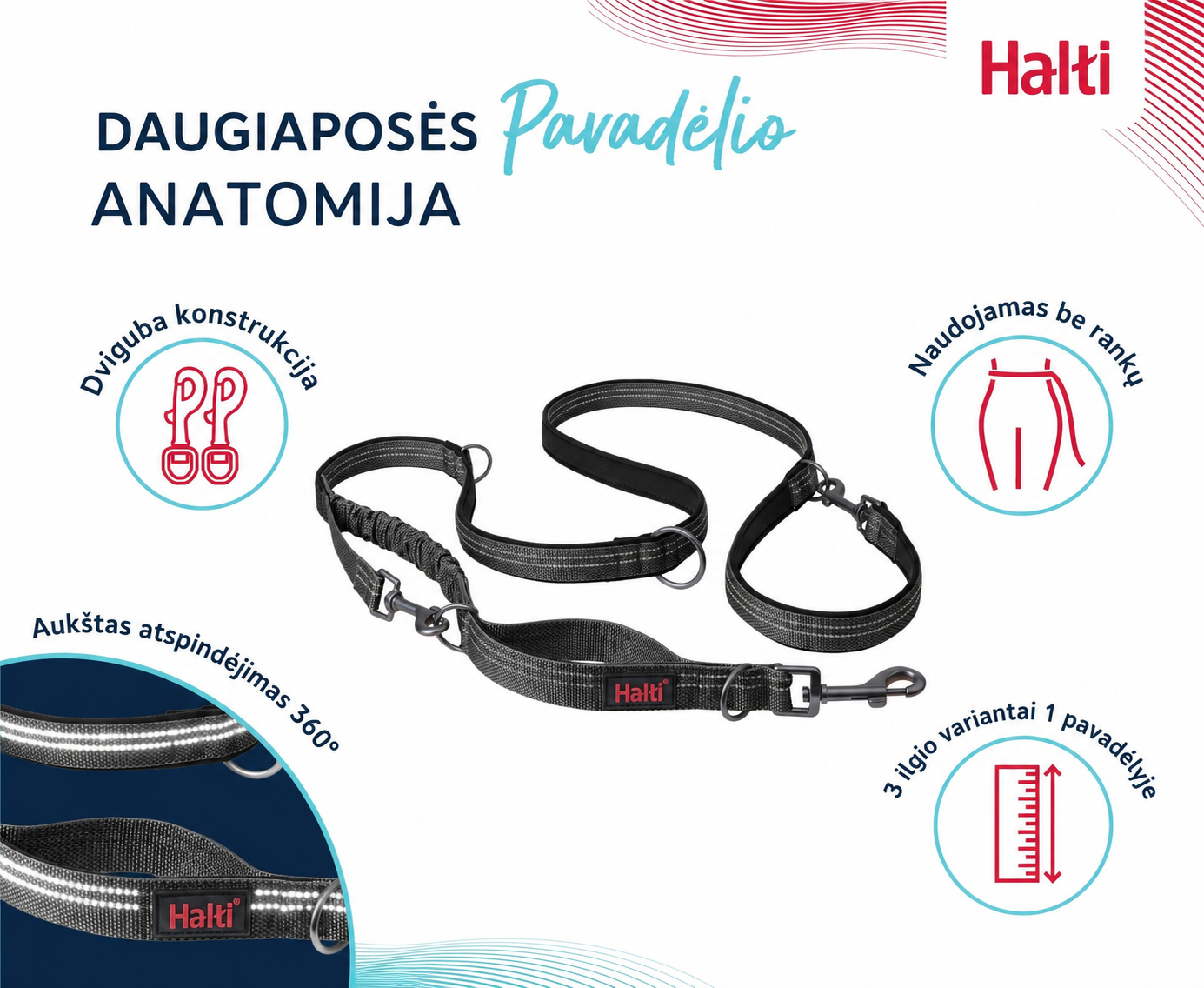 Daugiafunkcis pavadėlis - Image 2