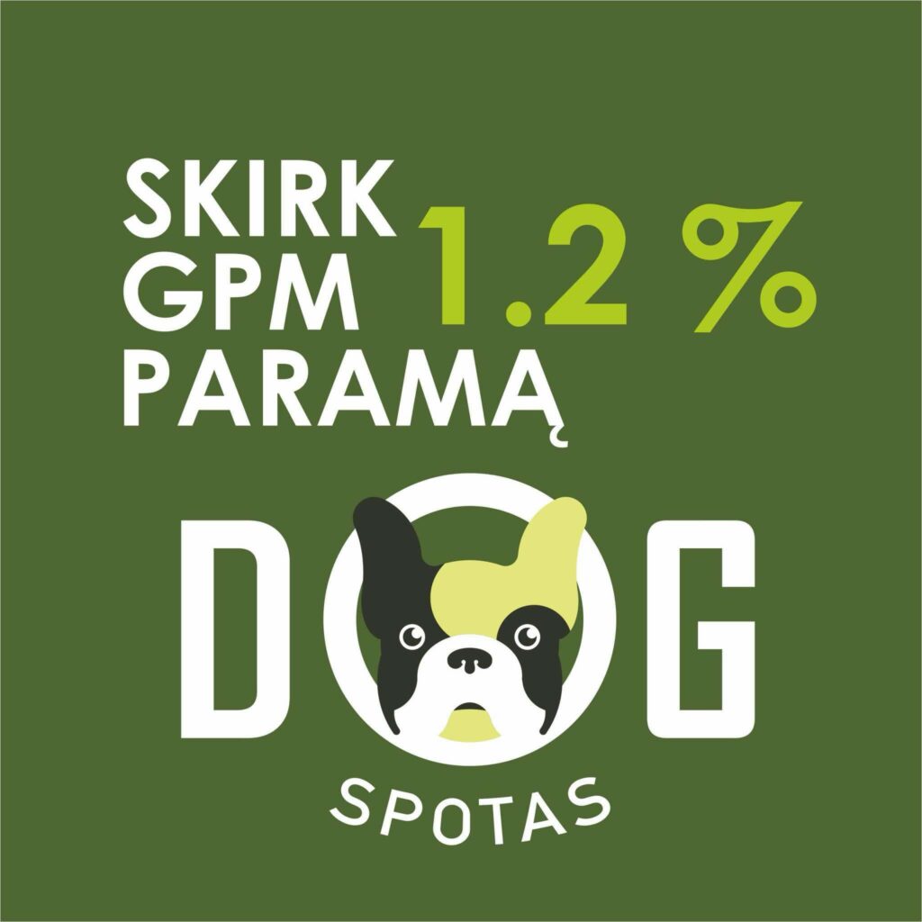 prieglauda dogspotas
