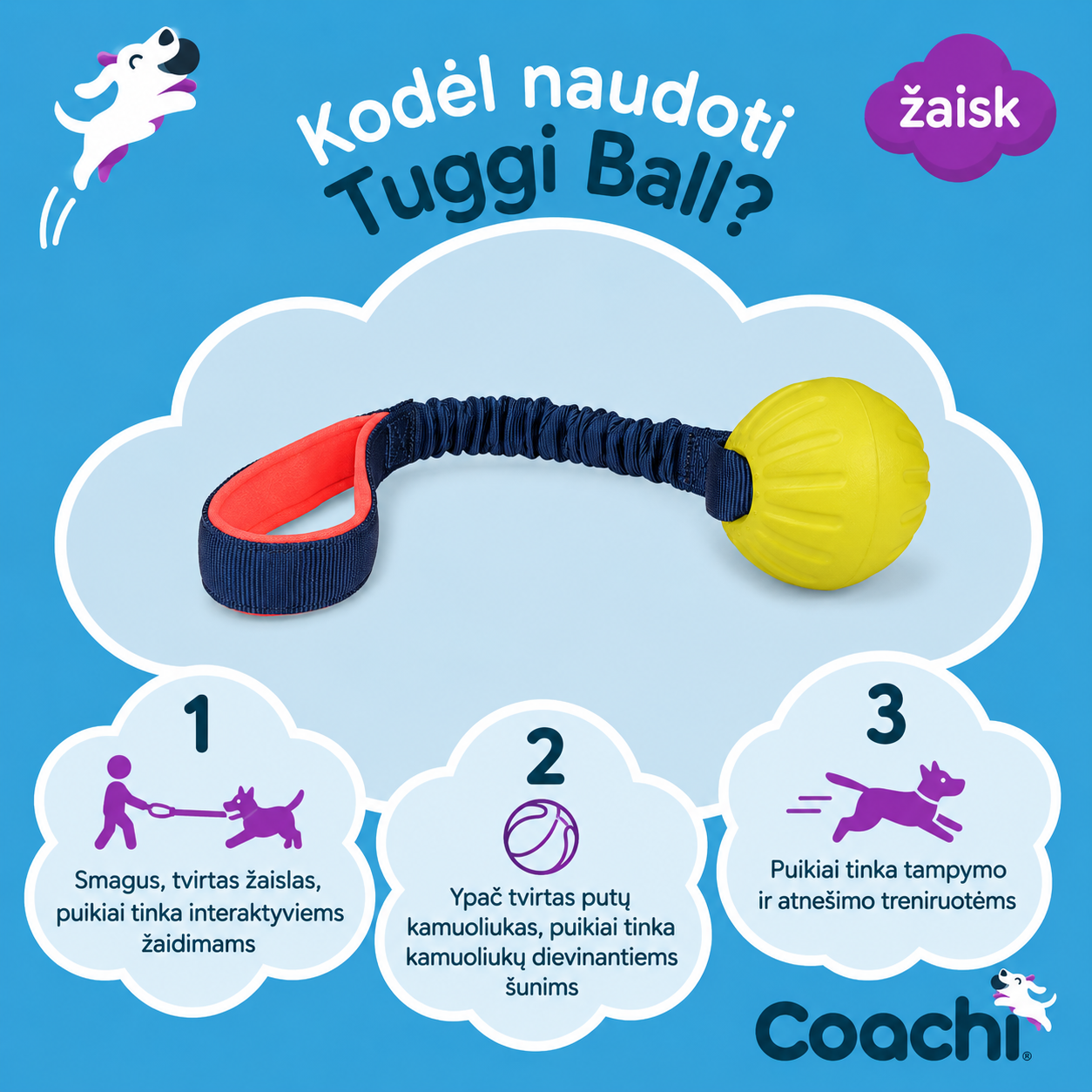 Tuggi Ball - Image 4